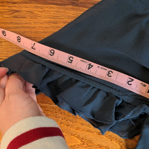 See copy listing / Keepsake Twilight Dreams Cold Shoulder Minidress xl - Picture 15 of 15